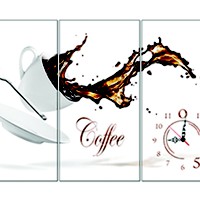 Tranh trang trí / Tranh đồng hồ 03