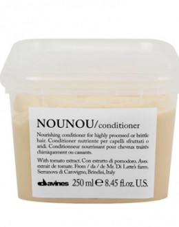 DẦU XẢ NOUNOU DAVINESS DÀNH CHO TÓC KHÔ XƠ 250ML 
