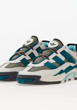 Adidas Originals Niteball White Tint Green 