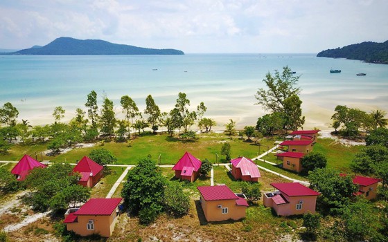 Paradise Villas ក្រុងព្រះសីហនុ