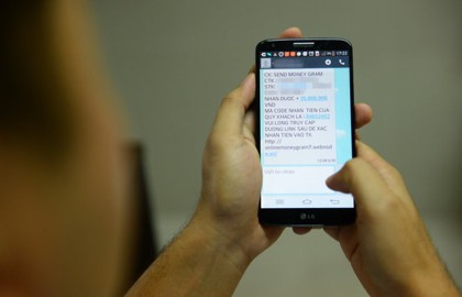 Cảnh giác bảo mật với phương thức lừa đảo mã OTP