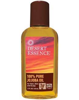 Desert Essence 100% PURE JOJOBA OIL