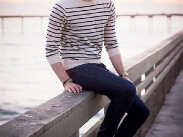 ទាន់សម័យបំផុត និងមានលក្ខណៈផ្ទាល់ខ្លួនជាមួយខោខូវប៊យបុរស