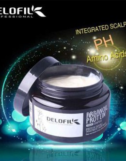 HẤP PHỤC HỒI DELOFIL DOUBLE TREATMENT 500ML