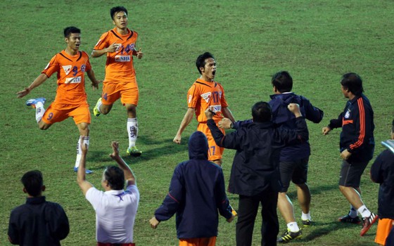 SHB Đà Nẵng phấn đấu vô địch V.League 2017