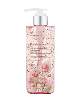 SỮA TẮM HƯƠNG NƯỚC HOA PERFUME SEED CAPSULE BODY WASH – TheFaceShop