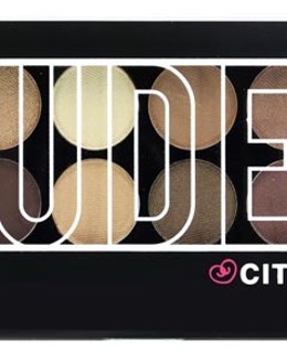 NUDES EYE SHADOW PALETTE – CITY COLOR
