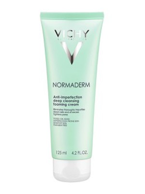 VICHY ANTI-IMPERFECTION DEEP CLEANSING FOAMING CREAM