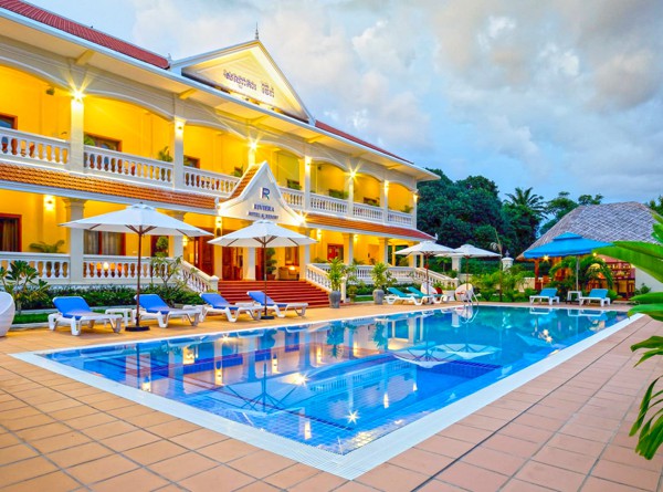 Riviera Hotel & Resort Kep 