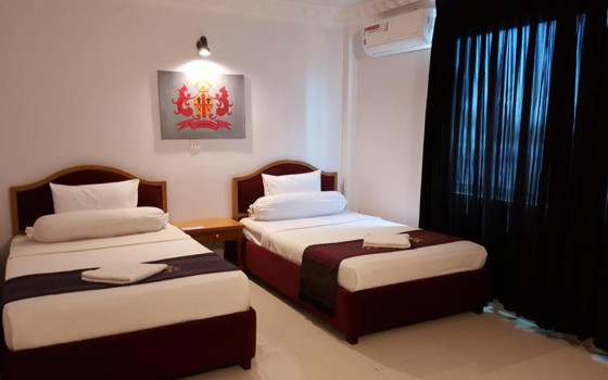 PAMA INN ខេត្តកំពង់ឆ្នាំង