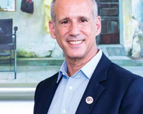 CEO Indochina - ông Ryder ưa lập nghiệp ở Việt Nam