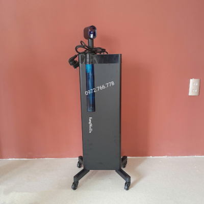 MÁY NANO TRỊ TÓC HƯ TỔN NẶNG