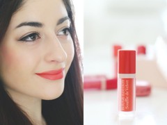 Son Bourjois Rouge Edition Souffle De Velvet Màu 01 Orangélique