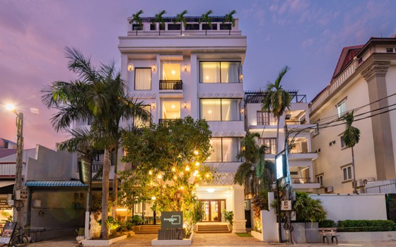 សណ្ឋាគារ Homewood Hotel សៀមរាប