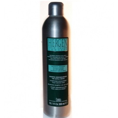 DẦU GỘI BES HERGEN ĐẶC TRỊ GÀU CAO CẤP 300ML