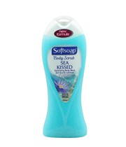 Softsoap Luminous Oils Avocado Oil & Iris Body Wash