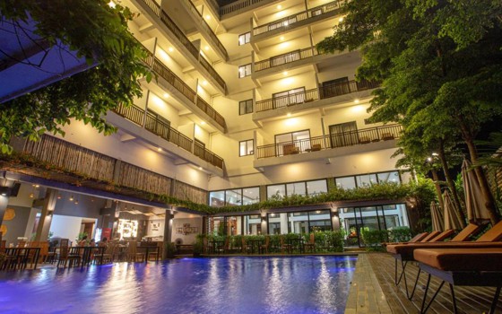 សណ្ឋាគារ DACO សៀមរាប