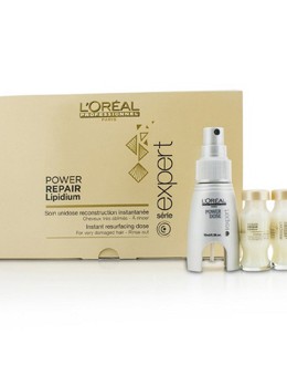 TINH DẦU CHỮA TRỊ TÓC HƯ TỔN LOREAL 10ML X 10