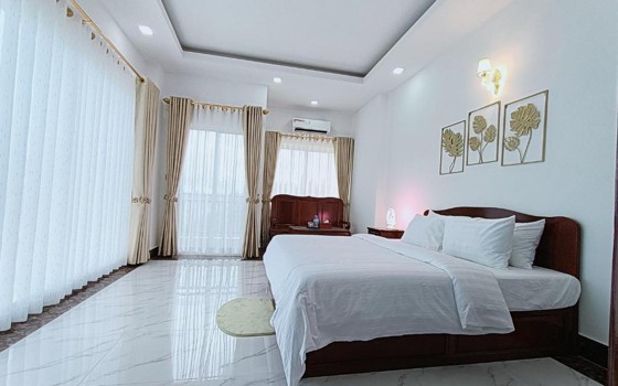 សណ្ឋាគារ Bella កំពត