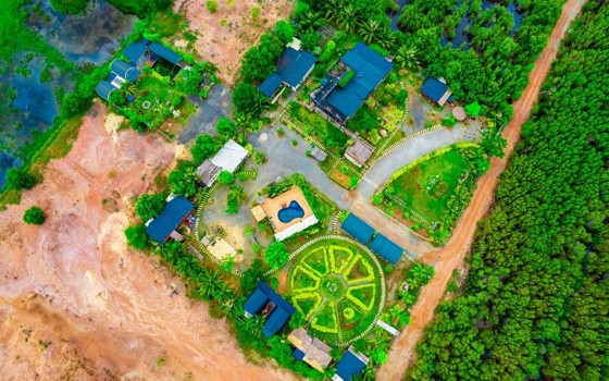 Sovann Kep View Resort