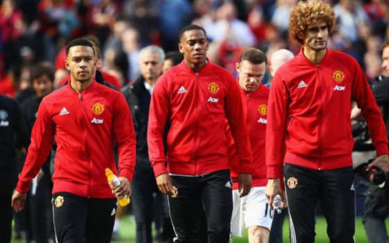 Chuyển nhượng MU-Mourinho: Cạnh tranh khốc liệt 1 chọi 6