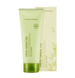 FRESH GREEN TEA FOAM CLEANSER