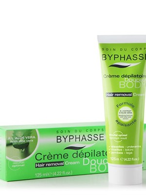 HAIR REMOVAL CREAM – BYPHASSE