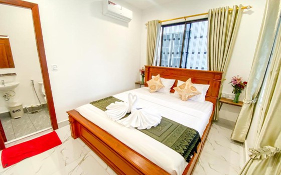 Nangkol Village រាជធានីភ្នំពេញ