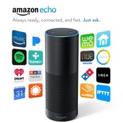 Amazon Echo - loa thông minh