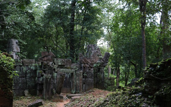 ប្រាសាទក្រចាប់ ខេត្តព្រះវិហារ