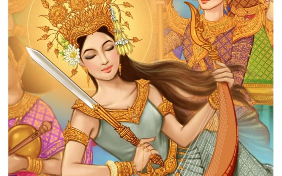 បុណ្យចូលឆ្នាំខ្មែរ២០២៤​ ឈប់សម្រាកចំនួន៤ថ្ងៃ