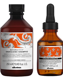 BỘ TRỊ RỤNG VÀ KÍCH THÍCH MỌC TÓC DAVINES ENERGIRING 250ML