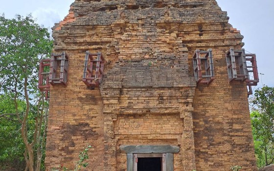 ប្រាសាទព្រះនាងសក់ក្រអូប