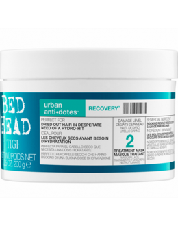 HẤP DẦU  TIGI CHỮA TRỊ HƯ TỔN BED HEAD 200ML 