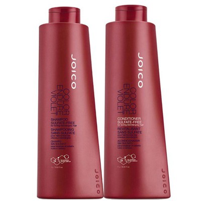 GỘI XẢ DƯỠNG GIỮ MÀU TÓC NHUỘM JOICO 1000ML
