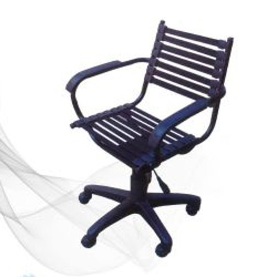 GHẾ DÂY DẸP TAY SẮT HB11 