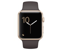 Apple Watch S2 42mm màu nâu đậm