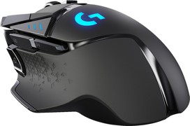 罗技 Logitech G502 Lightspeed 无线