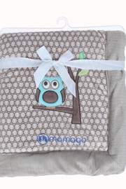 CHĂN BÔNG 2 LỚP MAMAGO MM07