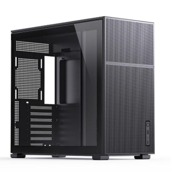 JONSBO D41 MESH BLACK Case