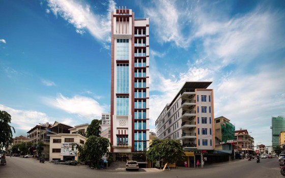 SOHO Residence ភ្នំពេញ