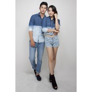 ASM TD Jeans Nhúng Chuyển