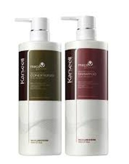 DẦU GỘI XẢ SIÊU MƯỢT KARSEELL MACA 500ML