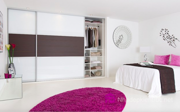 របៀបដាក់ទូខោអាវតាមហុងស៊ុយបន្ទប់គេង ដើម្បីសុខភាពល្អ