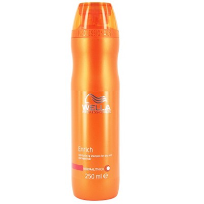 DẦU GỘI WELLA DƯỠNG CHẤT CHO TÓC KHÔ HƯ TỔN 250ML