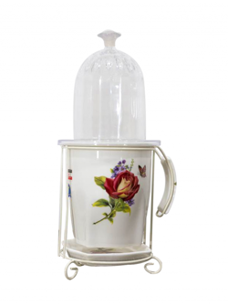 Ống đũa có nắp