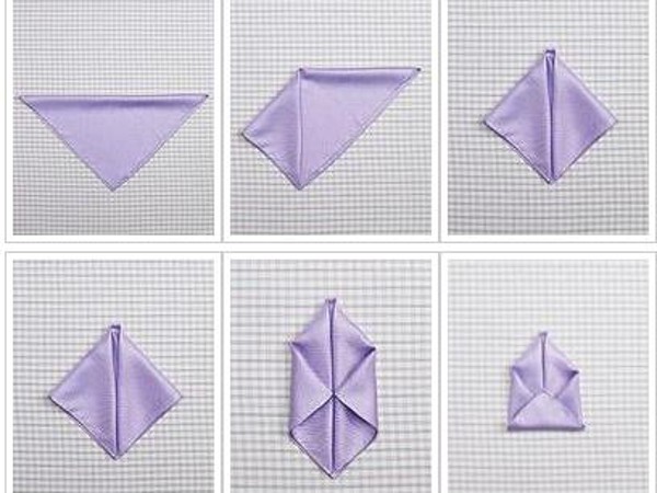 វិធីងាយៗ ៥យ៉ាង ដើម្បីដាក់កន្សែងពោះគោ អាវកាក់ ហើយនៅតែស្អាត