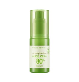 CALIFORNIA ALOE VERA 80% ESSENCE