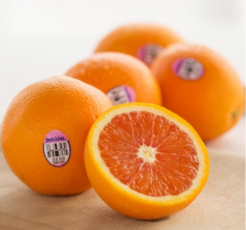 ទឹកក្រូចក្រហមអាមេរិច