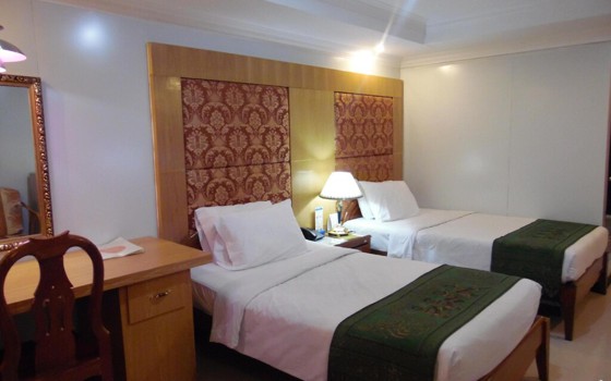 សណ្ឋាគារ Golden Gate Hotel រាជធានីភ្នំពេញ